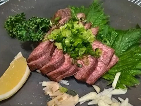 おすすめメニュー