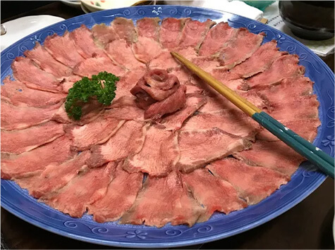 おすすめメニュー