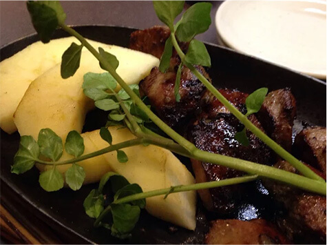 おすすめメニュー