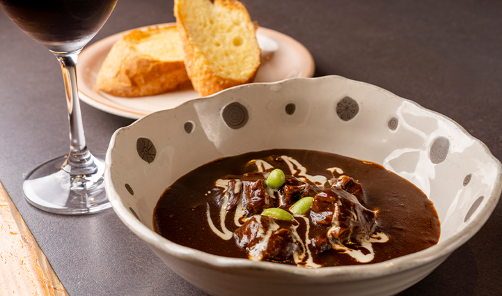 玉田屋ならではの牛たん料理